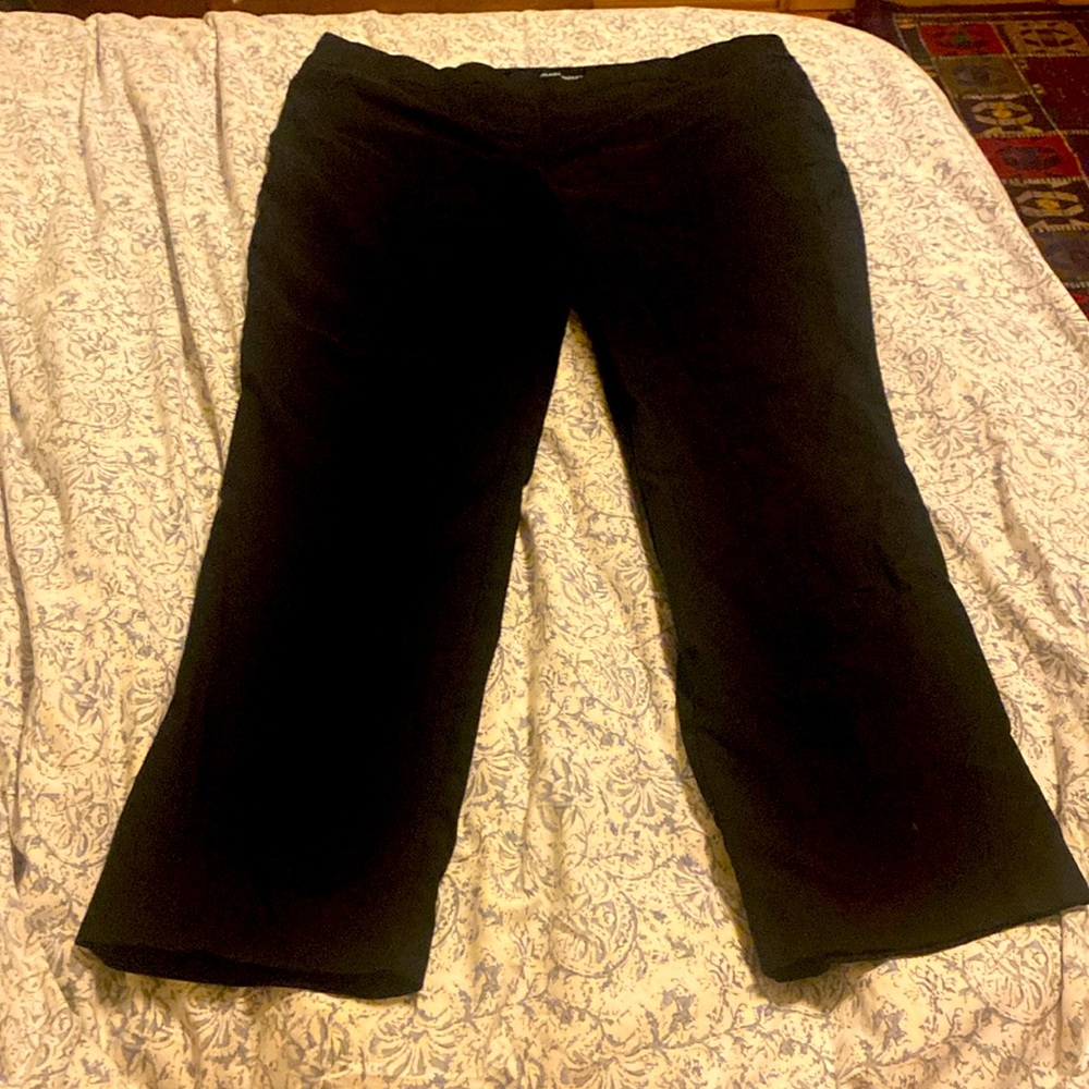 Hilary Radley leggings